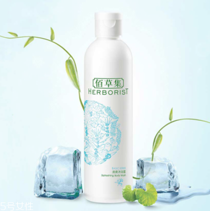 油性皮膚用什么沐浴露 挑對了能改變膚質