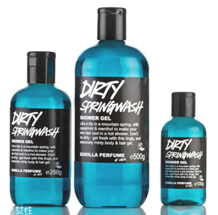 油性皮膚用什么沐浴露 挑對了能改變膚質