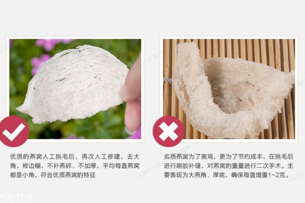 燕窩真假怎么分辨 注意3點再也不會上當 燕窩真假怎么分辨 注意3點再也不會上當