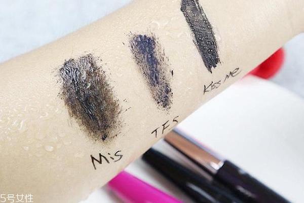 平價睫毛膏哪款最好用 kissme mistine 菲詩小鋪對比評測 平價睫毛膏哪款最好用 kissme mistine 菲詩小鋪對比評測