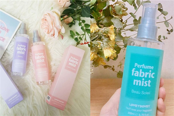 衣物芳香噴霧哪個牌子好用 衣物芳香噴霧哪個牌子好用