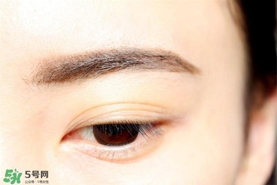 植村秀眉筆色號試色 植村秀眉筆色號效果圖 植村秀眉筆色號試色 植村秀眉筆色號效果圖