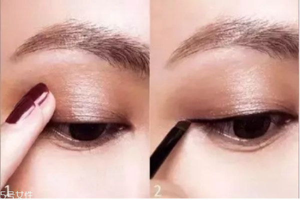 眼影可以用來修容嗎 眼影的用法大全 眼影可以用來修容嗎 眼影的用法大全