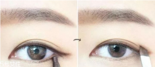 眼影可以用來修容嗎 眼影的用法大全 眼影可以用來修容嗎 眼影的用法大全