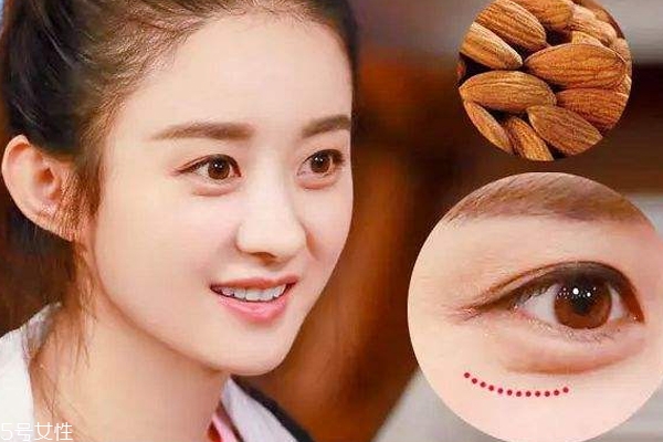 杏仁眼如何畫(huà)眼線 打造清澈的黑白分明大眼睛 杏仁眼如何畫(huà)眼線 打造清澈的黑白分明大眼睛