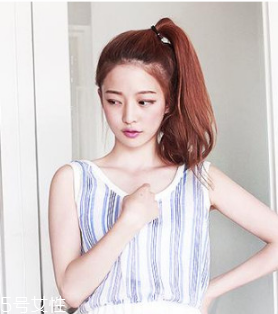 中短發(fā)扎什么頭發(fā)好看 中短發(fā)發(fā)型扎發(fā) 中短發(fā)扎什么頭發(fā)好看 中短發(fā)發(fā)型扎發(fā)