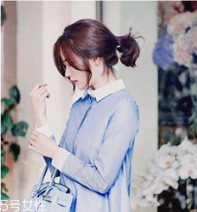 中短發(fā)扎什么頭發(fā)好看 中短發(fā)發(fā)型扎發(fā) 中短發(fā)扎什么頭發(fā)好看 中短發(fā)發(fā)型扎發(fā)