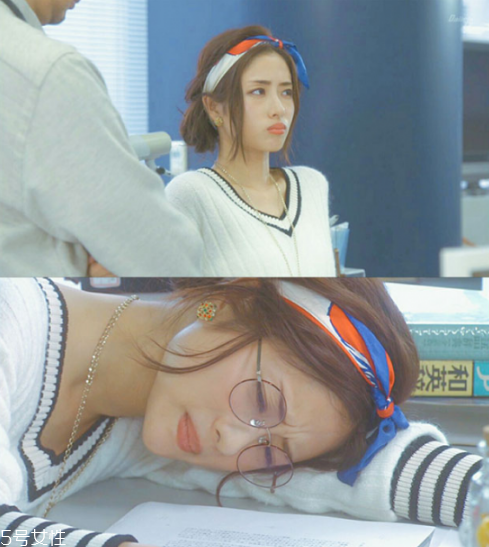 絲巾扎頭發(fā)怎么才好看 絲巾扎頭發(fā)的方法 絲巾扎頭發(fā)怎么才好看 絲巾扎頭發(fā)的方法