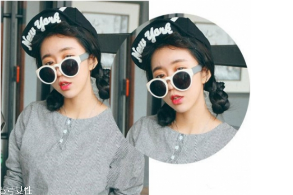 頭發(fā)怎么扎好看 簡單又特別的扎發(fā) 頭發(fā)怎么扎好看 簡單又特別的扎發(fā)