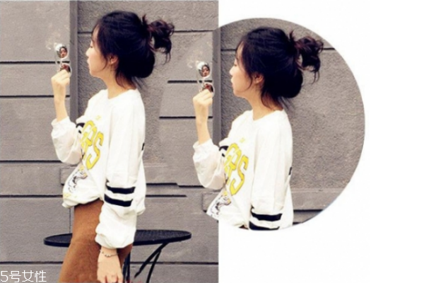 頭發(fā)怎么扎好看 簡單又特別的扎發(fā) 頭發(fā)怎么扎好看 簡單又特別的扎發(fā)