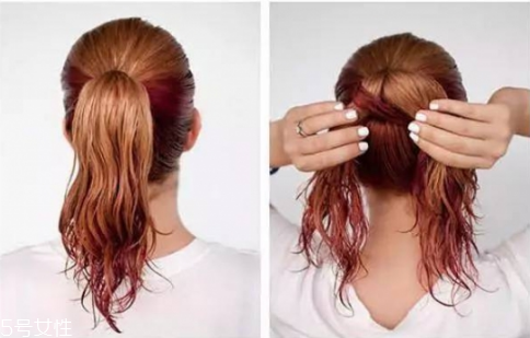 頭發(fā)怎么扎好看 簡單又特別的扎發(fā) 頭發(fā)怎么扎好看 簡單又特別的扎發(fā)