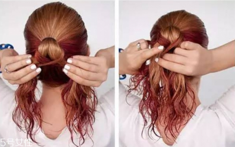 頭發(fā)怎么扎好看 簡單又特別的扎發(fā) 頭發(fā)怎么扎好看 簡單又特別的扎發(fā)