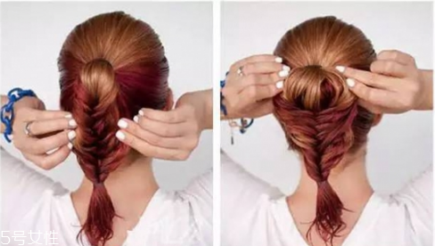 頭發(fā)怎么扎好看 簡單又特別的扎發(fā) 頭發(fā)怎么扎好看 簡單又特別的扎發(fā)