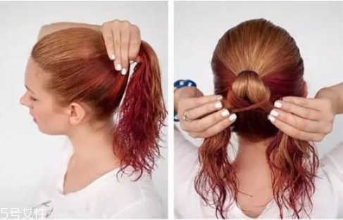 頭發(fā)怎么扎好看 簡單又特別的扎發(fā) 頭發(fā)怎么扎好看 簡單又特別的扎發(fā)