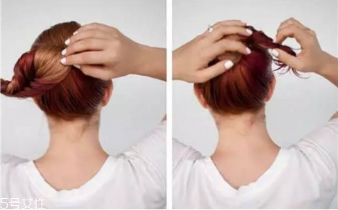 頭發(fā)怎么扎好看 簡單又特別的扎發(fā) 頭發(fā)怎么扎好看 簡單又特別的扎發(fā)