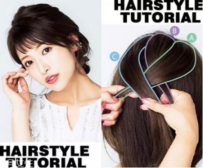 頭發(fā)怎么扎好看 簡單又特別的扎發(fā) 頭發(fā)怎么扎好看 簡單又特別的扎發(fā)