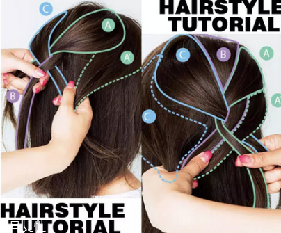 頭發(fā)怎么扎好看 簡單又特別的扎發(fā) 頭發(fā)怎么扎好看 簡單又特別的扎發(fā)