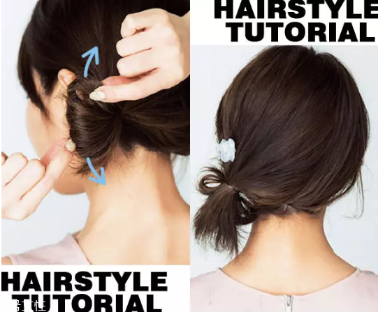 頭發(fā)怎么扎好看 簡單又特別的扎發(fā) 頭發(fā)怎么扎好看 簡單又特別的扎發(fā)