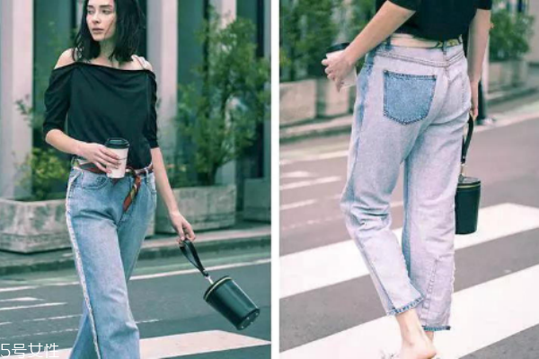 2022年流行什么牛仔褲 這三款入手不后悔 2022年流行什么牛仔褲 這三款入手不后悔