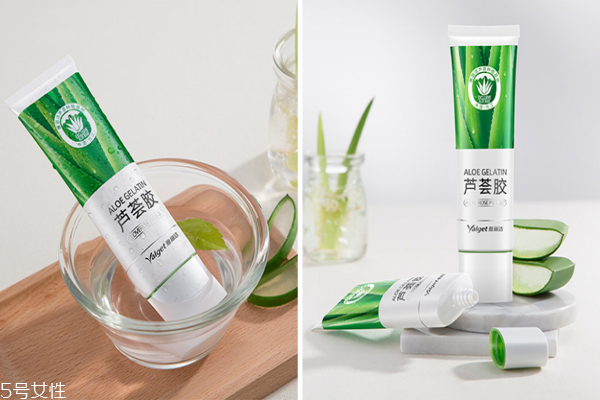 雅麗潔蘆薈膠的味道 淡淡蘆薈味 雅麗潔蘆薈膠的味道 淡淡蘆薈味