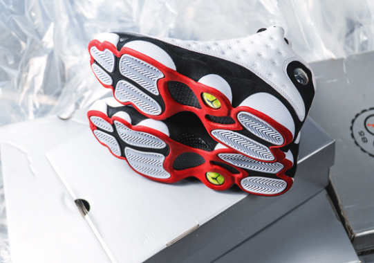 aj13熊貓復(fù)刻2018開箱測(cè)評(píng) 實(shí)物很驚艷