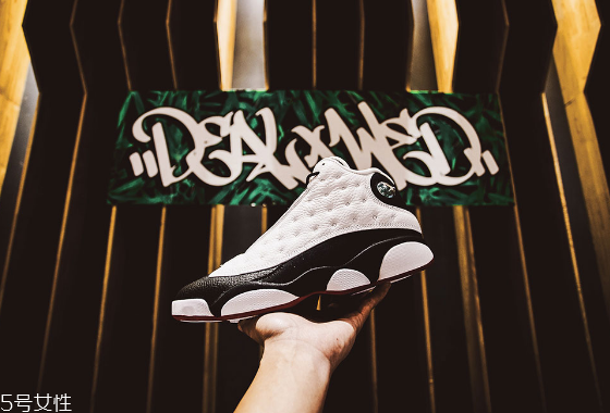 aj13熊貓復(fù)刻2018開箱測(cè)評(píng) 實(shí)物很驚艷