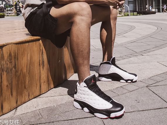 aj13熊貓復(fù)刻2018開箱測(cè)評(píng) 實(shí)物很驚艷