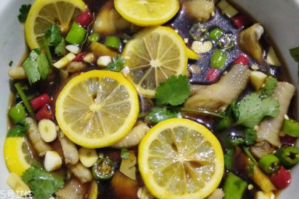 檸檬雞爪為什么會(huì)苦 問(wèn)題出在這里 檸檬雞爪為什么會(huì)苦 問(wèn)題出在這里