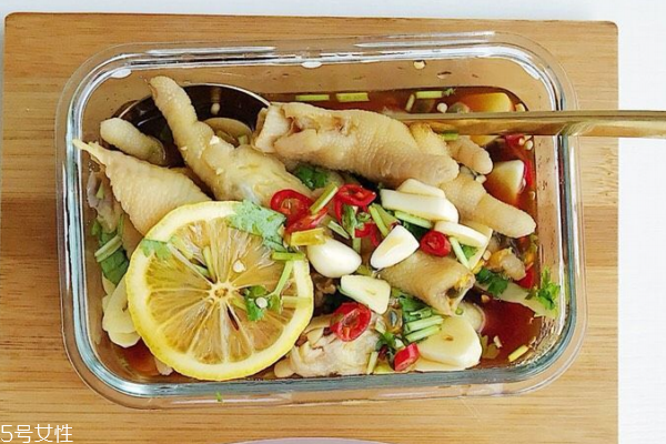 檸檬雞爪為什么會(huì)苦 問題出在這里 檸檬雞爪為什么會(huì)苦 問題出在這里