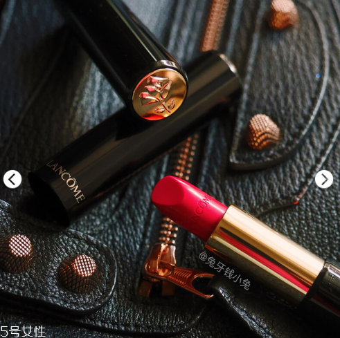 蘭蔻132口紅價格多少錢 蘭蔻新菁純?nèi)釢櫞礁?32 蘭蔻132口紅價格多少錢 蘭蔻新菁純?nèi)釢櫞礁?32