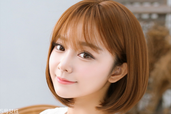 波波頭適合什么臉型 怎么打理好 波波頭適合什么臉型 怎么打理好