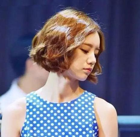 圓臉適合什么發(fā)型？6款清爽發(fā)型推薦給你？