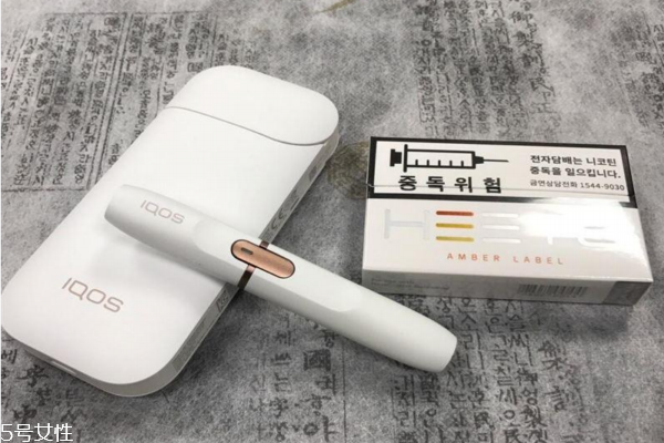 iqos電子煙中文說(shuō)明書 看完就會(huì)用了