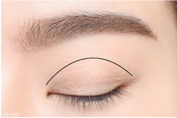 眉粉可以畫眼影嗎 用眉粉畫眼影的妝容教程 眉粉可以畫眼影嗎 用眉粉畫眼影的妝容教程