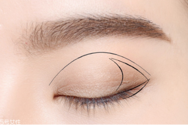 眉粉可以畫眼影嗎 用眉粉畫眼影的妝容教程 眉粉可以畫眼影嗎 用眉粉畫眼影的妝容教程