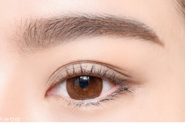 眉粉可以畫眼影嗎 用眉粉畫眼影的妝容教程 眉粉可以畫眼影嗎 用眉粉畫眼影的妝容教程