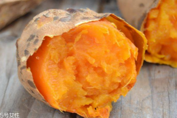 紅薯要烤多久 烤紅薯必看 紅薯要烤多久 烤紅薯必看