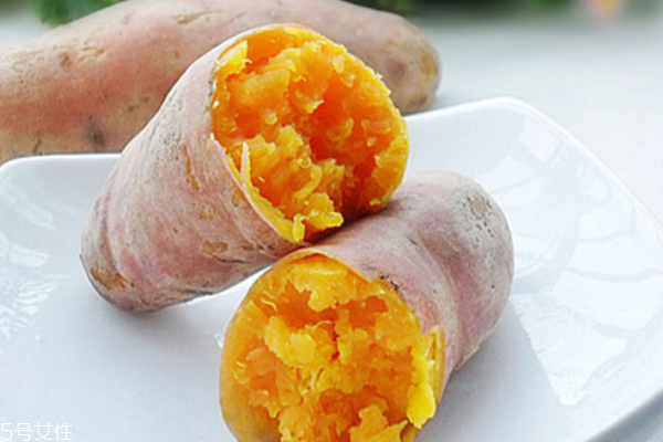 紅薯要烤多久 烤紅薯必看 紅薯要烤多久 烤紅薯必看