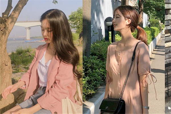 顯白的3種莫蘭迪色調服裝搭配推薦 顯白的3種莫蘭迪色調服裝搭配推薦