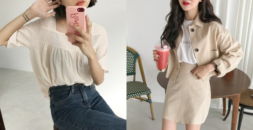 顯白的3種莫蘭迪色調服裝搭配推薦 顯白的3種莫蘭迪色調服裝搭配推薦