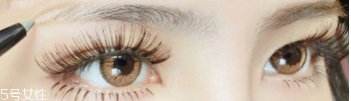 染眉膏的作用 打造自然眉形 染眉膏的作用 打造自然眉形