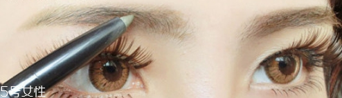 染眉膏的作用 打造自然眉形 染眉膏的作用 打造自然眉形