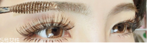 染眉膏的作用 打造自然眉形 染眉膏的作用 打造自然眉形