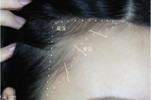 可以用眉粉畫發(fā)際線嗎 用眉粉修飾發(fā)際線 可以用眉粉畫發(fā)際線嗎 用眉粉修飾發(fā)際線