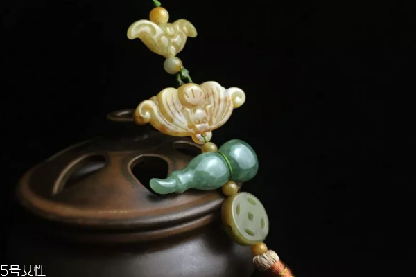 玉佩怎么穿繩 一步步教你 玉佩怎么穿繩 一步步教你