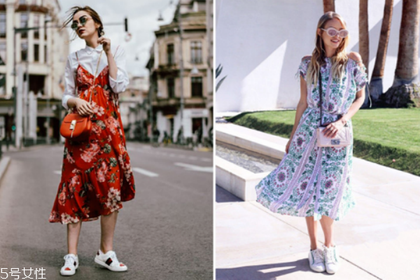 連衣裙怎么穿好看 拯救搭配困難癥 連衣裙怎么穿好看 拯救搭配困難癥