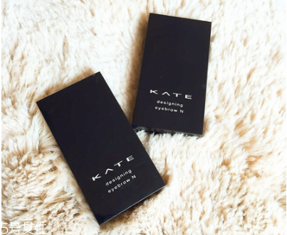 kate三色眉粉怎么樣好用嗎 kate三色眉粉畫眉教程 kate三色眉粉怎么樣好用嗎 kate三色眉粉畫眉教程
