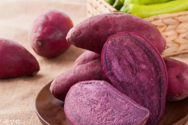 紫薯糖分高嗎 含糖量高 紫薯糖分高嗎 含糖量高
