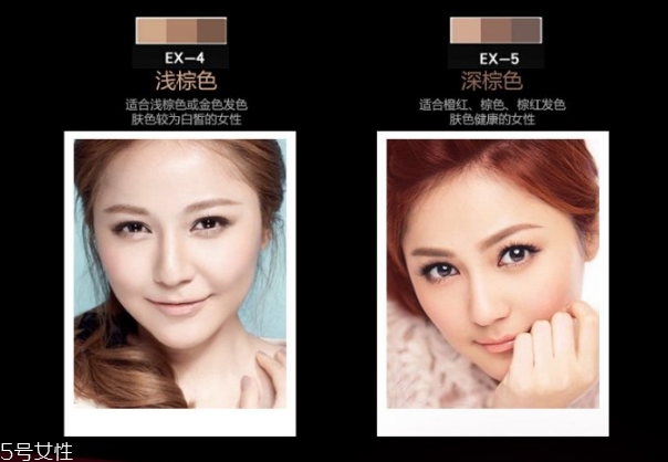 kate三色眉粉怎么樣好用嗎 kate三色眉粉畫眉教程 kate三色眉粉怎么樣好用嗎 kate三色眉粉畫眉教程