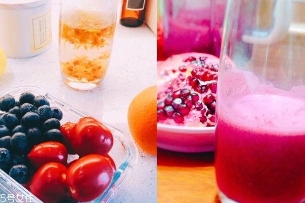 張韶涵平時吃什么保養(yǎng) bechi膠原蛋白和自制果汁 張韶涵平時吃什么保養(yǎng) bechi膠原蛋白和自制果汁